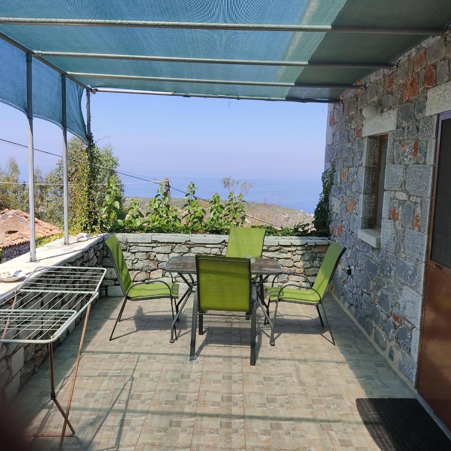 شقة Potis House أريبوليس المظهر الخارجي الصورة